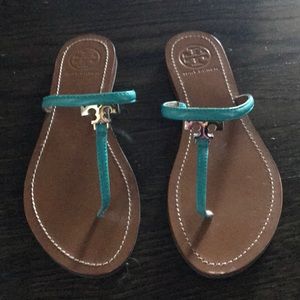 Brand New Tory Burch Sandals size 7.5